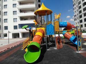 Outdoor Playsets Children Other Playgrounds Set Equipment , Outdoor Playground Games Slide For Children Playground Turkey - Product Image 6