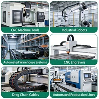 Câble de signalisation industriel à paire torsadée à double blindage haute flexibilité sur mesure pour équipement d'automatisation robotique CNC
