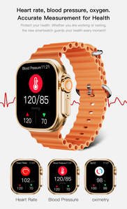 Montre intelligente <span class=keywords><strong>de</strong></span> sport GPS populaire mesures TFT étapes <span class=keywords><strong>de</strong></span> marche fréquence cardiaque pression artérielle niveaux d'<span class=keywords><strong>oxygène</strong></span> sanguin pour <span class=keywords><strong>le</strong></span> suivi du sommeil - Product Image 6