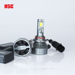 Bombillas <span class=keywords><strong>LED</strong></span> para Faros Delanteros 9012, 300% Más Brillantes, 6500K Blanco Frío, Plug and Play, IP67 Impermeables - Product Image 4