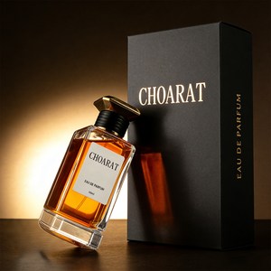 ขวดน้ำหอมแก้วแบบสเปรย์ทรงสี่เหลี่ยมแบนหรูหรา ขนาด 100 มล. แบบ ODM OEM ผลิตตามสั่ง พร้อมฝาสีเงิน - Product Image 2