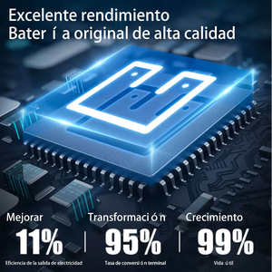 Llave <span class=keywords><strong>de</strong></span> <span class=keywords><strong>Impacto</strong></span> Inalámbrica <span class=keywords><strong>de</strong></span> 1/2 Pulgada con Motor sin Escobillas, Batería <span class=keywords><strong>de</strong></span> Iones <span class=keywords><strong>de</strong></span> Litio <span class=keywords><strong>de</strong></span> 21 V, Utilizada para <span class=keywords><strong>Pistolas</strong></span> <span class=keywords><strong>de</strong></span> <span class=keywords><strong>Impacto</strong></span> - Product Image 3