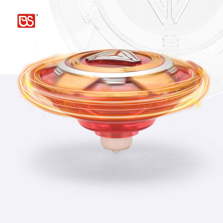 Детский игрушечный гироскоп BS Toy Peg, игрушка с гироскопом для мальчиков и девочек