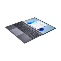 Ordinateurs portables ITZR Face Unlock Bulk I3 I5 I7, 5e à 13e génération, en plastique, 15,6 pouces, pour l'éducation