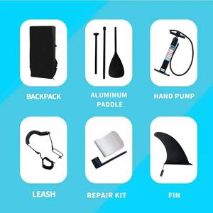 Chất lượng cao tất cả xung quanh giá rẻ Touring đứng lên mái chèo bảng Inflatable sup bảng - Product Image 3