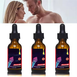 Aceite para Agrandar el Pene, Aumenta el Tamaño del Pene de Forma Permanente, Crecimiento Rápido, Erección, Afrodisíaco, Engrosamiento, Mayor Duración, Ayuda a Alargar, Sexo Más Intenso - Product Image 4