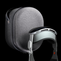 Lunettes VR Boîte de rangement EVA Boîte de casque VR étanche avec logo personnalisé