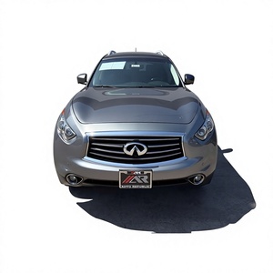 รถยนต์มือสอง Infiniti FX35 Base 4 ประตู SUV พวงมาลัยซ้ายและขวา มีขาย - Product Image 1