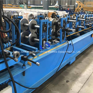 Çin tedarikçisi CZU Purlin rulo şekillendirme makinesi <span class=keywords><strong>C</strong></span> Z Purlin üretim makinesi satıyor - Product Image 2