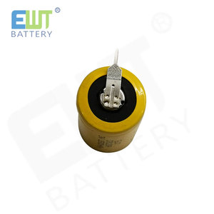 CR17335 3.6V 1500mAh <strong>Lithium</strong> Primary <strong>Battery</strong> CR123 <strong>CR123A</strong> Non-Rechargeable Tabs/Connectors Toys Remote Controls Home Appliances - Product Image 4