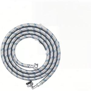 <span class=keywords><strong>Tuyau</strong></span> tressé 3/4 en acier inoxydable 304 pour lave-linge - Product Image 3