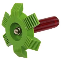 CT-351 brosse de refroidissement radiateur condenseur aileron peigne réfrigération outils à main aileron peigne aileron lisseur