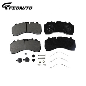 Bán buôn xe tải phanh phụ kiện wva 29331 phanh Pad - Product Image 1