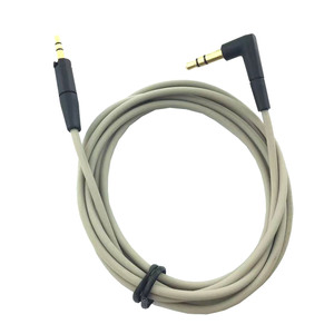 Câble audio casque 2.5mm pour <span class=keywords><strong>HD400S</strong></span> HD350BT HD4.30 HD4.40BT HD4.50BTNC HD450BT HD458BT Haut-parleurs sans fil Veste en PVC 3.5mm - Product Image 3