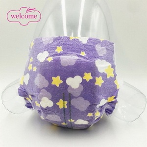 Popok / Nappy Ukuran 1 2 3 4 5 6 Pemasok dari Cina Label Pribadi Sentuhan Lembut Hipoalergenik Sekali Pakai Tas Popok Fisher Price - Product Image 2