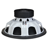 Caisson de basses de voiture 15 pouces à bas prix, 1000W RMS, ferrite, double VC D2 D4 1575-081, basses puissantes, système audio de course, caisson de basses de voiture, système audio de voiture