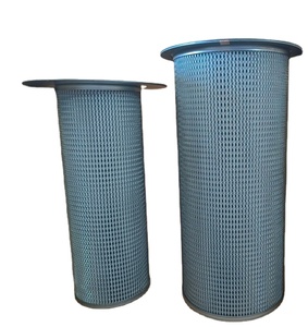 Séparateur d'huile Mengma de haute qualité 2116010126 avec matériaux en fibre de verre et acier inoxydable, garantie de 6 mois pour compresseur d'air - Product Image 1