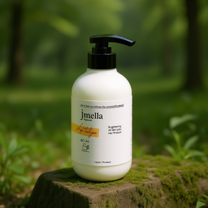 Loción Corporal Jmella Tulipe 500ml, Aclarante para Todo Tipo de Piel, Producto para el Cuidado del Cabello - Product Image 3