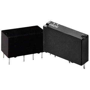 Relais TQ2-L2-9V TELECOM DPDT 1A 9V Spécialement conçu pour les relais de signalisation, relais jusqu'à 2 ampères - Product Image 1