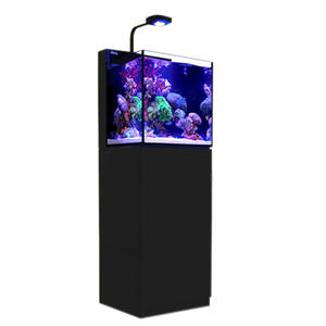 Rode Zee MaxNano Zwart-Wit Zoutwater <span class=keywords><strong>Aquarium</strong></span> Visbak Scheidingswand Stille Glas Moderne Woonkamer 3 Jaar Garantie - Product Image 5