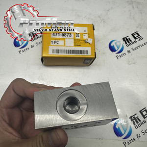 Plaque Proman 471-5873 4715873 pour <span class=keywords><strong>pelle</strong></span> hydraulique Caterpillar 6030 - Product Image 3