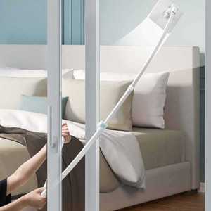 Chuyên nghiệp bên ngoài cửa sổ kính công cụ làm sạch 3 trong 1 Kính thiên văn cửa sổ giống cây chổi Cleaner với dài xử lý - Product Image 3