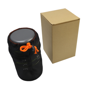 Juego de Ollas y Sartenes Portátiles de Aluminio para Acampar, para 1-2 Personas |   <span class=keywords><strong>Olla</strong></span> Antiadherente de Ebullición Rápida con Asa Plegable - Product Image 6