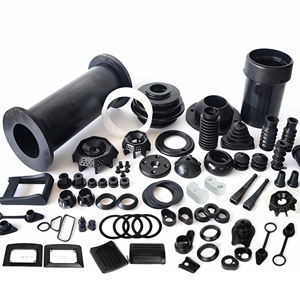 أفضل سعر، عينة مجانية، تصنيع حسب الطلب لجميع أنواع المكونات المطاطية والمنتجات المطاطية والأجزاء المطاطية المصبوبة - Product Image 1