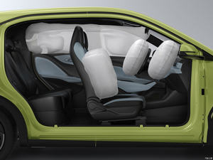 2024 byd mouette Offre Spéciale absolument nouvelle voiture EV BYD mouette automobile électrique intelligente pas cher Mini voiture EV - Product Image 6