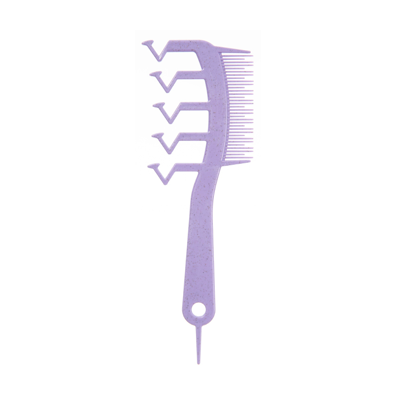 Purple.