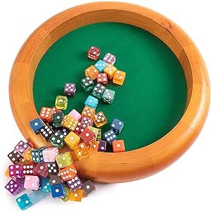 <span class=keywords><strong>Plateau</strong></span> <span class=keywords><strong>de</strong></span> <span class=keywords><strong>jeu</strong></span> <span class=keywords><strong>de</strong></span> dés en bois personnalisé octogone 12 pouces feutre doublé mdn RPG plateaux <span class=keywords><strong>de</strong></span> <span class=keywords><strong>jeu</strong></span> dés - Product Image 5