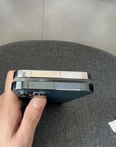 ขายส่ง <span class=keywords><strong>iPhone</strong></span> <span class=keywords><strong>12</strong></span> <span class=keywords><strong>Pro</strong></span> <span class=keywords><strong>Max</strong></span> มือสอง ความจุ 128-<span class=keywords><strong>512GB</strong></span> หน้าจอ OLED 6.7 นิ้ว ปลดล็อคแล้ว ชิป A14 Bionic แบตเตอรี่ดี กล้องหลัง 3 ตัว โทรคมชัดทุกสัญญาณ ทุกสี - Product Image 6