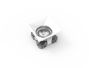 Fabricante <span class=keywords><strong>de</strong></span> lentes ópticos LED lineales PMMA <span class=keywords><strong>de</strong></span> 38MM y 2815, Módulo <span class=keywords><strong>lineal</strong></span> LED SMD para interiores y comerciales, venta al por menor - Product Image 3