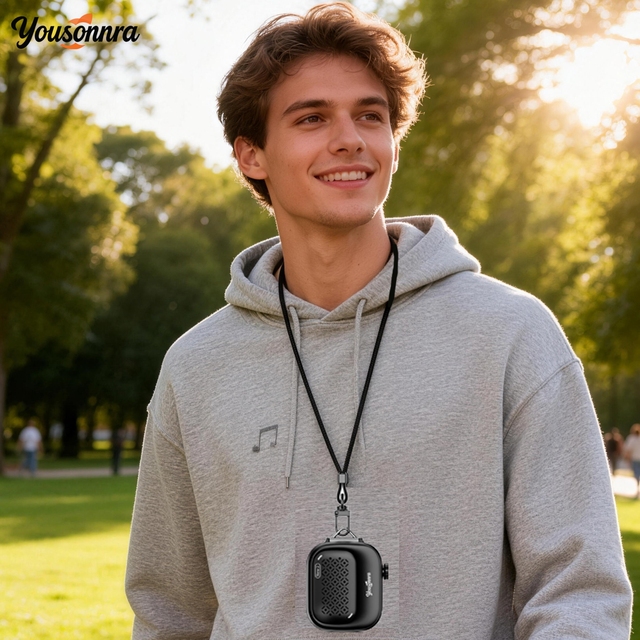 Yousonnra Top Quality Party Outdoor Portable Wireless Blue tooth Speaker for Running, Hiking, Riding, Ready to Ship