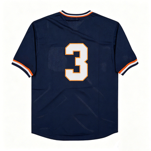 Maglie da Baseball Retrò da Uomo, Versione Nostalgica Cucita, 6 Al Kaline, 13 Lance Parrish, 17 Denny McLain, 23 Willie Horton, Taglie S-3XL - Product Image 6
