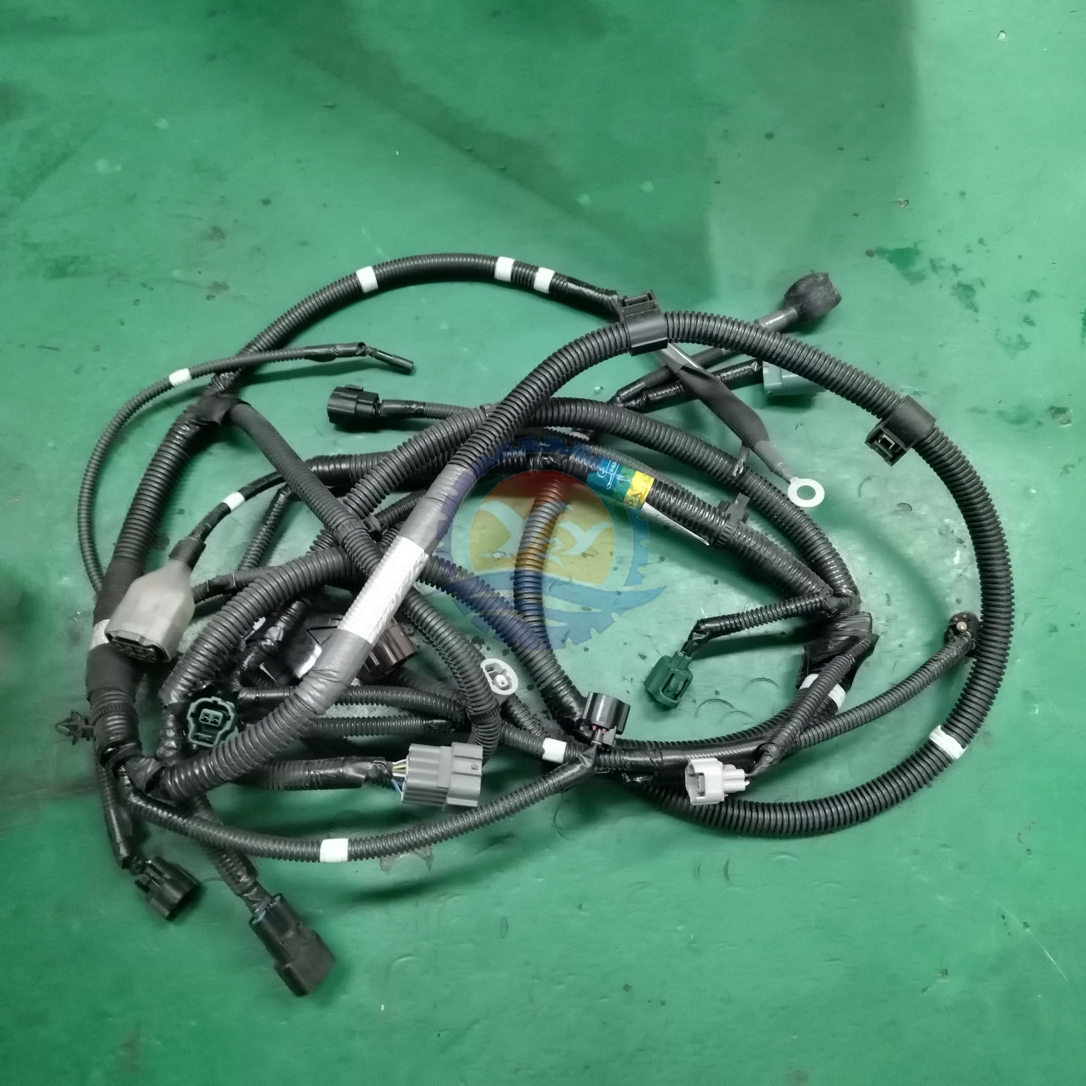 Jeri Irawan　パーツ変更追加 Overhaul Rebuild Kit for Isuzu Engine 4JG1 4JG1T Hitachi