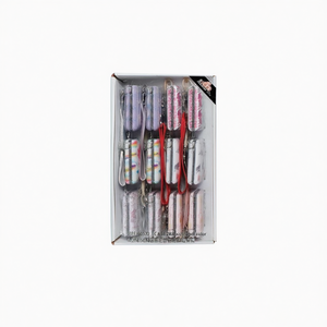 Espejo con llavero floral con pintura al óleo, 6,2x8,6 cm, con correa, espejo compacto portátil para mujer, regalo - Product Image 2