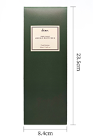 Diffuseur de parfum d'ambiance 200 ml, longue durée, éliminateur d'odeurs pour hôtel, chambre et salle de bain