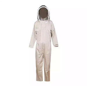 Bee Keeper-uniforme ventilado de malla de algodón, para la venta - Product Image 5