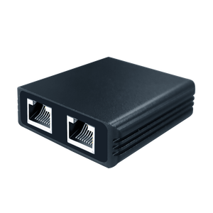 Répartiteur réseau BLIY Full-Duplex Half-Duplex QoS Couleur noire Service OEM/ODM 10/100/1000 Mbps Stock Ethernet avec 8 ports - Product Image 1