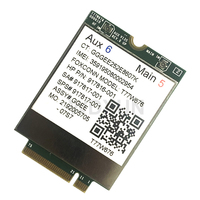 Modem sans fil WDXUN T77W676 917817-100 LTE 4G WWAN M.2 450 Mbps pour ordinateurs portables Elite X21013 G3/X360 1030 G3
