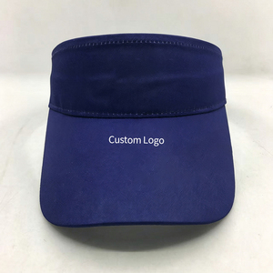 Cappellino Visiera Professionale Personalizzato e Confortevole, Visiera alla Moda con Tesa Larga per Jogging, Golf, Attività all'Aperto e Quotidiane - Product Image 1