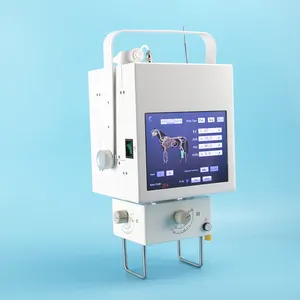 جهاز الأشعة السينية البيطرية الرقمي المحمول 5.3 كيلو وات جهاز التصوير بالأشعة السينية جهاز الأشعة السينية البيطري المحمول