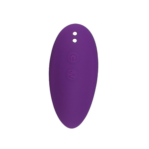 Massaggiatore vibrante per l'allattamento con riscaldamento elettrico in Silicone massaggiatore per l'allattamento per la cura del seno delle donne del sesso - Product Image 1