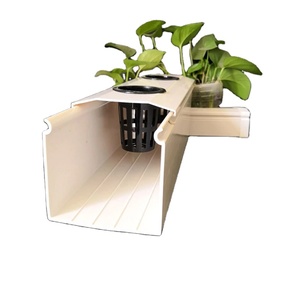 Grands canaux/tuyaux hydroponiques en PVC-U pour la <span class=keywords><strong>laitue</strong></span> - Product Image 4