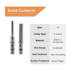 Presa connettori elettrici impermeabili con <span class=keywords><strong>35</strong></span> paia di terminali solidi Pin prese DT Deutsch connettore Kit <span class=keywords><strong>2</strong></span> 3 4 6 8 12 Pin grigio - Product Image 5