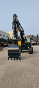 Excavadora Hidráulica HX220HD de 22 Toneladas, Ahorradora de Combustible y Ultra-Suave, Excavación sin Esfuerzo para Trabajos de Construcción de Larga Duración - Product Image 3