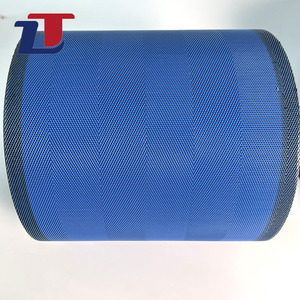 Sản phẩm cao cấp công nghiệp lọc chất lỏng vải <span class=keywords><strong>Polyester</strong></span> dệt bùn khử nước vành đai lưới - Product Image 1