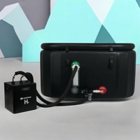 Système de refroidissement professionnel pour bain de glace 1/3HP avec compresseur Sanyo et pompe, conteneur 300L pour la récupération des athlètes