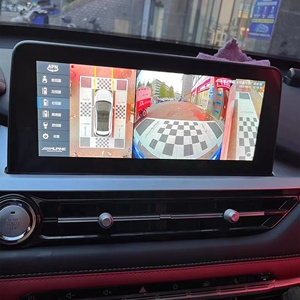 Chery Arrizo Tiggo QQ Icar DSP Carplay <span class=keywords><strong>Android</strong></span> Autoradio stéréo 12.3 pouces Écran de navigation GPS AM FM Mirror Link avec lecteur de voiture - Product Image 2